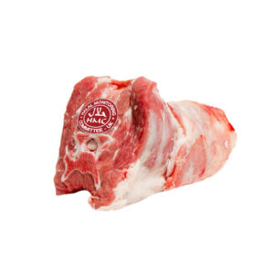 THF Taqwa Halal Foods HMC Certified Lamb UK - Lamb Neck cut Halal