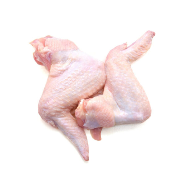 THF Taqwa Halal Foods HMC Certified Chicken UK - Baby Chicken 3 joint wings Halal Chicken
