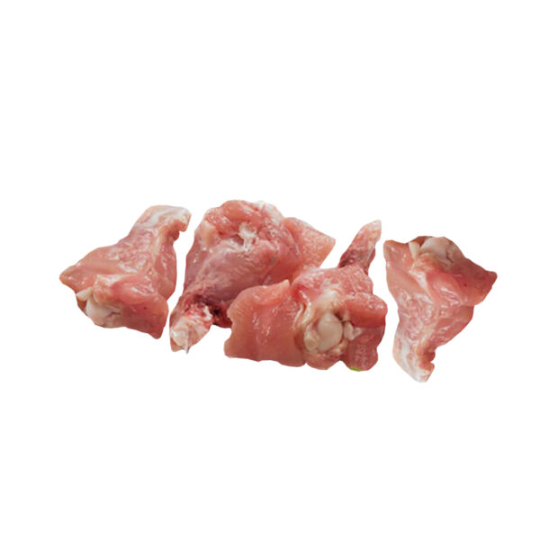 THF Taqwa Halal Foods HMC Certified Chicken UK - Baby Chicken Niblets Skin on off Halal Chicken