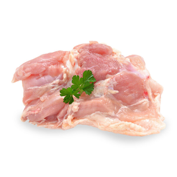 THF Taqwa Halal Foods HMC Certified Chicken UK - Chicken Leg Boneless Halal Chicken