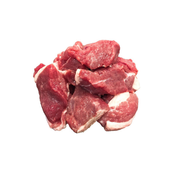 THF Taqwa Halal Foods HMC Certified Lamb UK - Lamb Shoulder Boneless Cut Halal