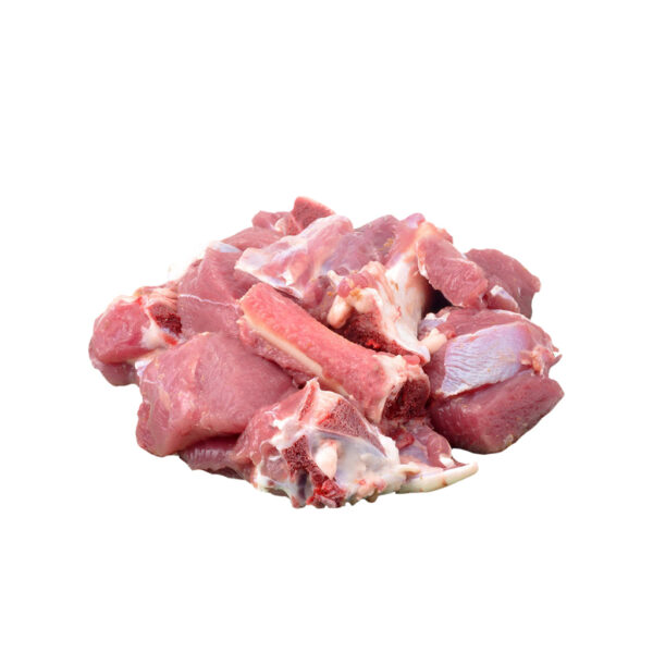 THF Taqwa Halal Foods HMC Certified Lamb UK - Mixed Lamb Cut Halal