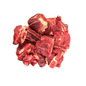 THF Taqwa Halal Foods HMC Certified Mutton UK - Mutton Shoulder Cut With Bone Halal