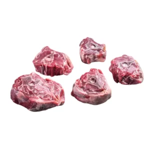 THF Taqwa Halal Foods HMC Certified - 2kg Lamb Neck (whole or curry cut)