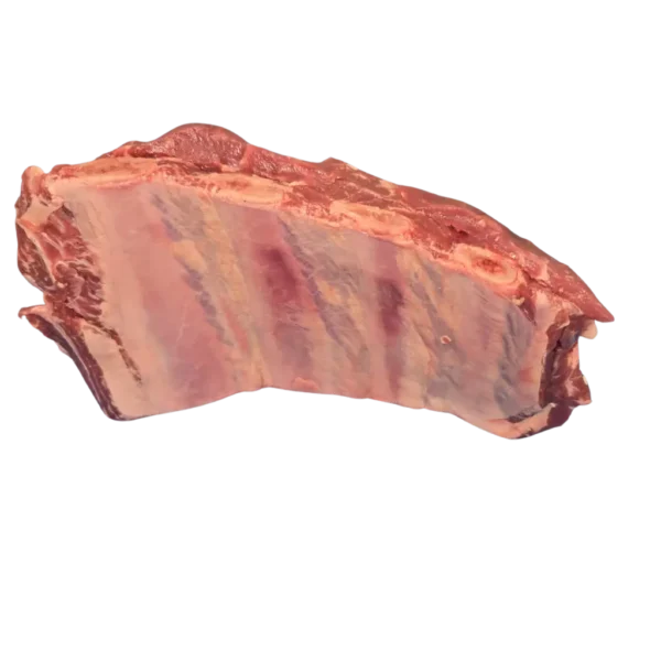 4 Bone Short Rib Rack Angus 4 Bones Rack Short Ribs (Whole or cut) - Taqwa Halal Foods